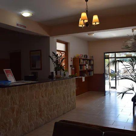 Hotel de apartamente Anna