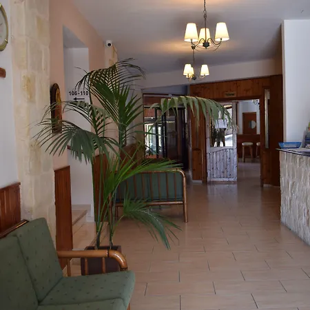 Hotel de apartamente Anna