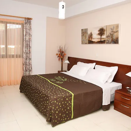 Hotel de apartamente Anna 4*