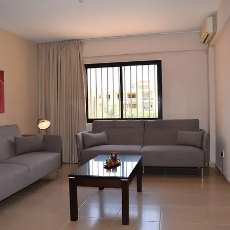 Hotel de apartamente Anna 4*