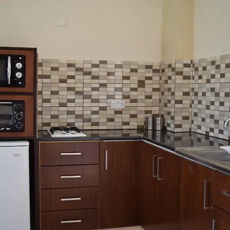 Anna Hotel de apartamente 4*