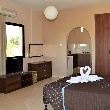 Anna Hotel de apartamente 4*