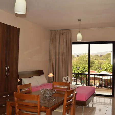 Hotel de apartamente Anna