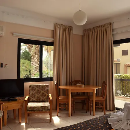 Hotel de apartamente Anna 4*