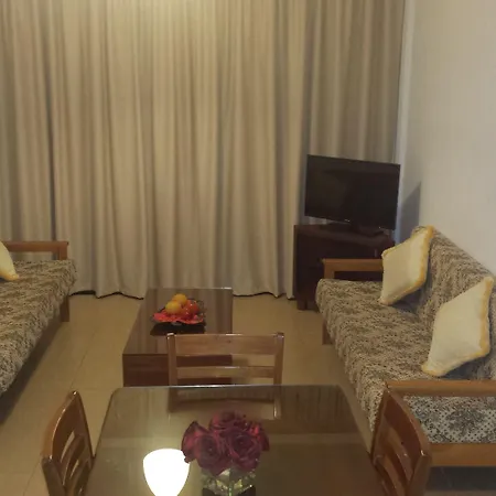 Anna Hotel de apartamente