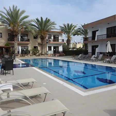 Hotel de apartamente Anna 4*