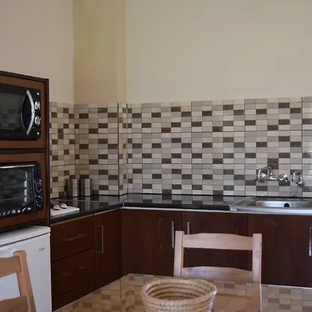 Anna Hotel de apartamente Kissonerga