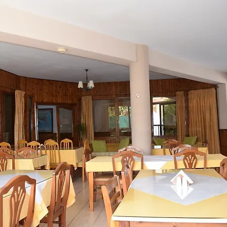 Anna Hotel de apartamente