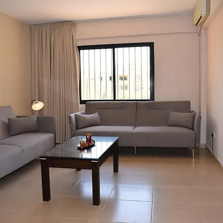 Anna Hotel de apartamente Kissonerga