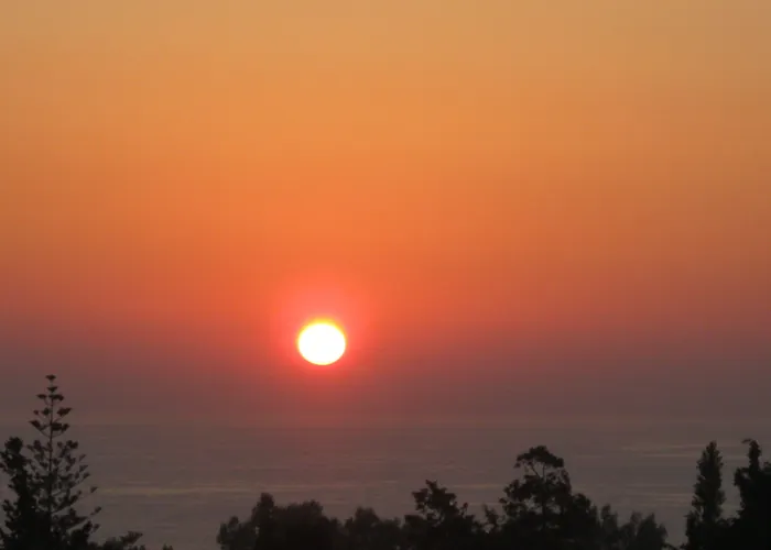 Anna Ξενοδοχείο με διαμερίσματα 4*