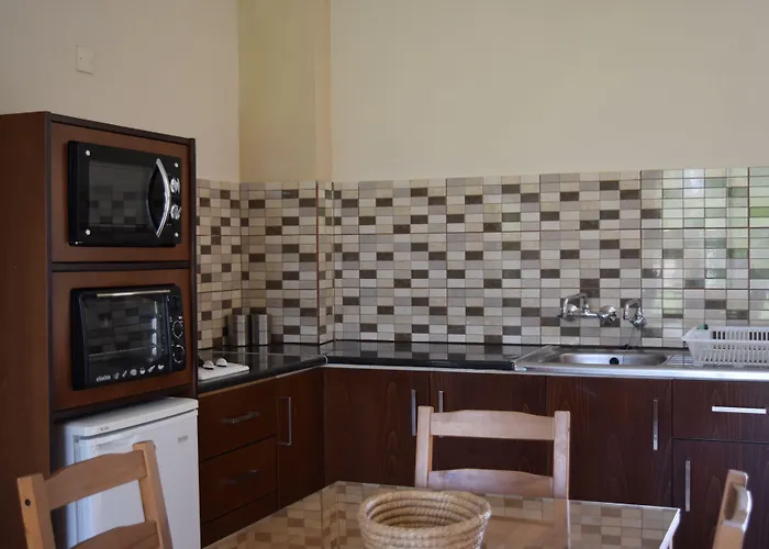 Anna Ξενοδοχείο με διαμερίσματα Κισσόνεργα