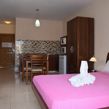 Anna Aparthotel Kissonerga