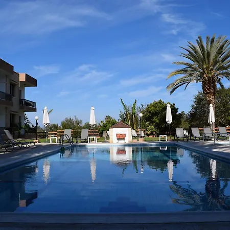 Aparthotel Anna