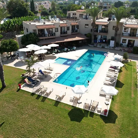 Aparthotel Anna Kissonerga