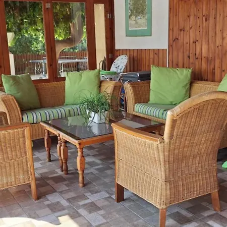 Anna Lejlighedshotel 3*