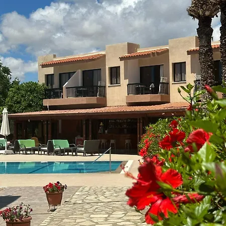 Anna Lejlighedshotel 3*