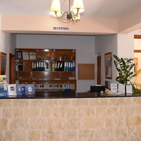 شقة فندقية آنا للشقق الفندقية