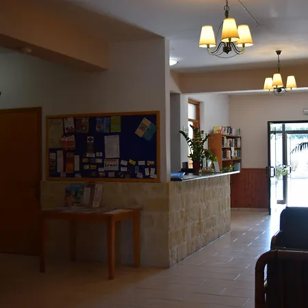 Hotel apartamentowy Anna