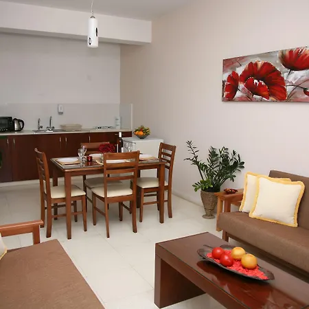 Hotel apartamentowy Anna 4*