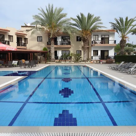 Hotel apartamentowy Anna Kisonerga