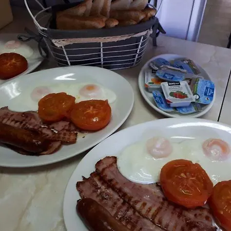 شقة فندقية آنا للشقق الفندقية