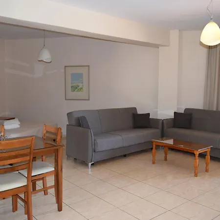 Anna Aparthotel Kissonerga