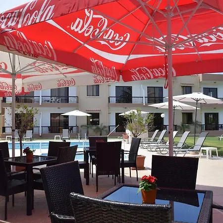 Aparthotel Anna Kissonerga