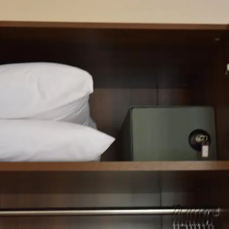 Hotel apartamentowy Anna Kisonerga