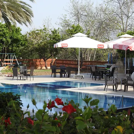 Anna Aparthotel Kissonerga