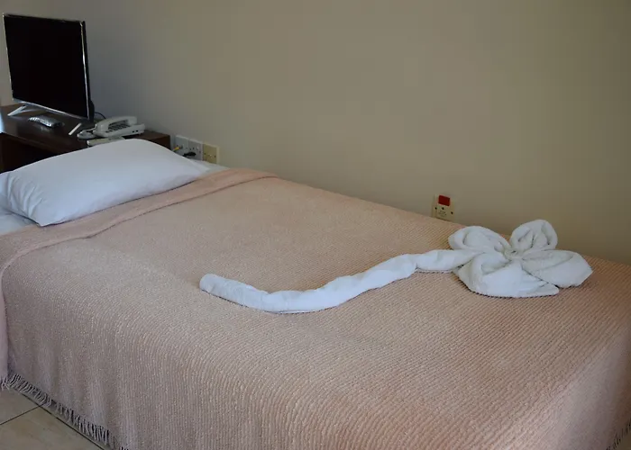 Aparthotel Anna Kissonerga