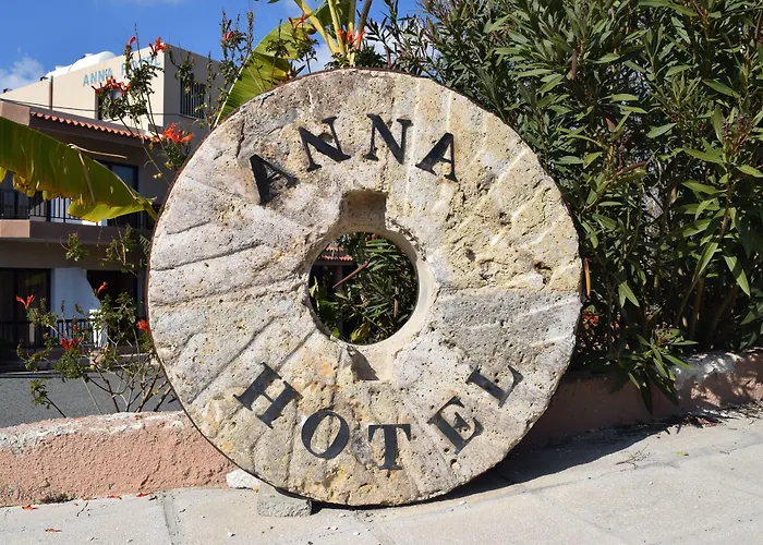 Anna 4* קיסונרגה