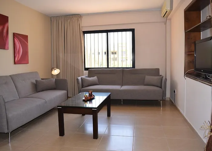 Anna Aparthotel Kissonerga